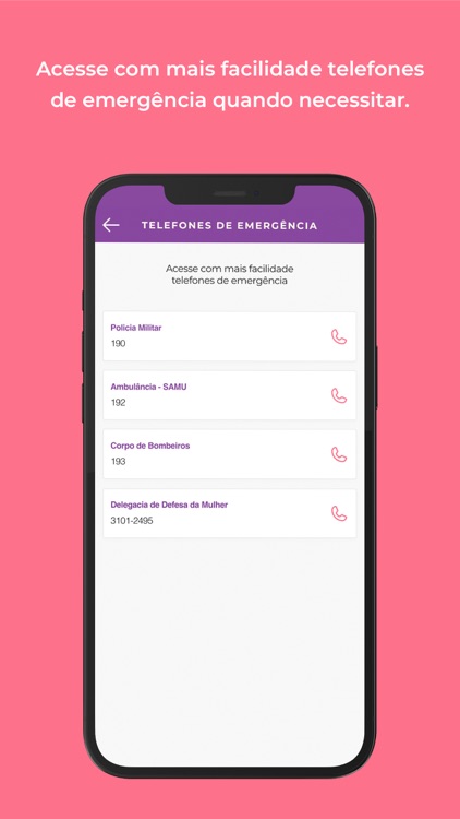 Mulher Protegida screenshot-5