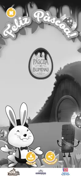 Game screenshot Páscoa em Blumenau hack