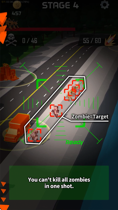 Zombie City: City Defence Screenshot