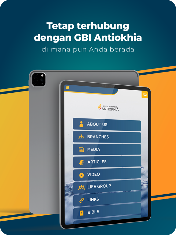 Screenshot #4 pour GBIA Jakarta