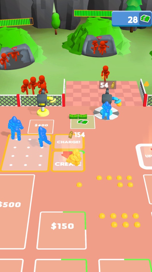 #7. BlobPower (iOS) Bởi: Cosmo4 Bilim Sanat Teknoloji