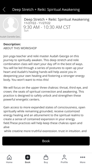 Breathe-Meditation & Wellness Screenshot