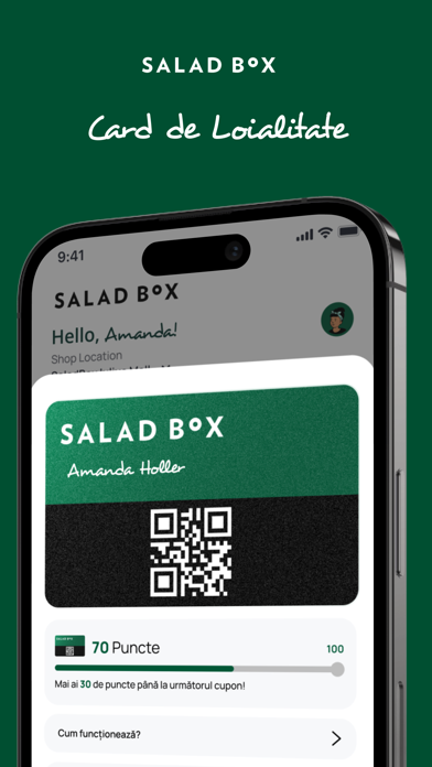 Salad Box Screenshot
