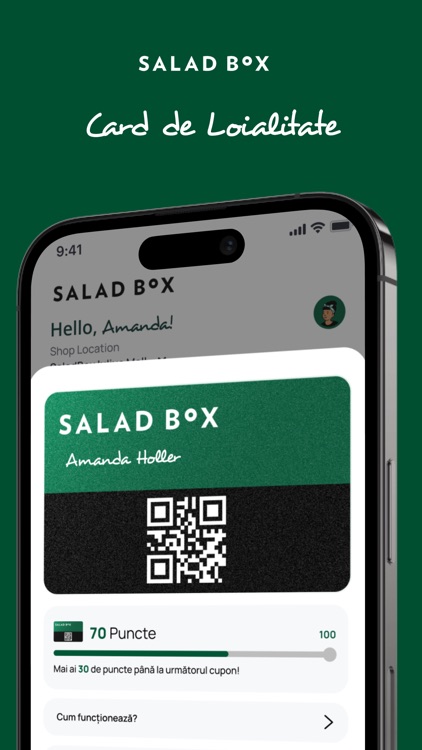 Salad Box screenshot-5