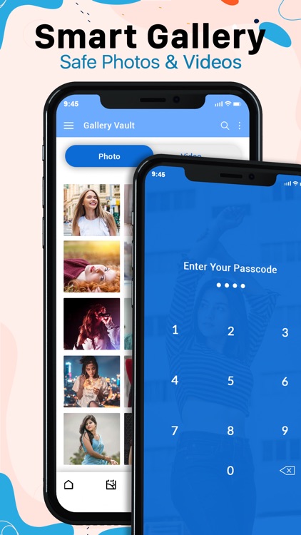 Gallery Vault Secret Photo