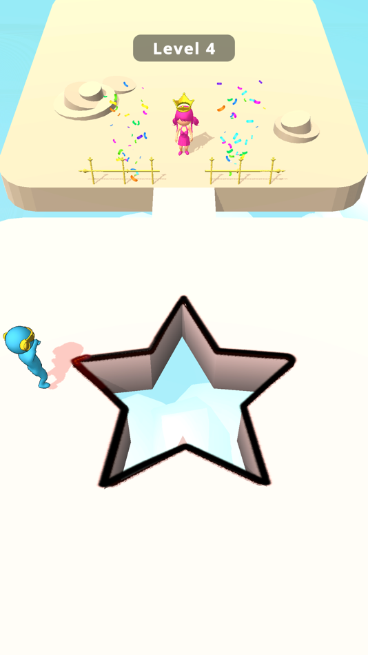 #4. Cut and Rescue (iOS) 由: Buket Zehir