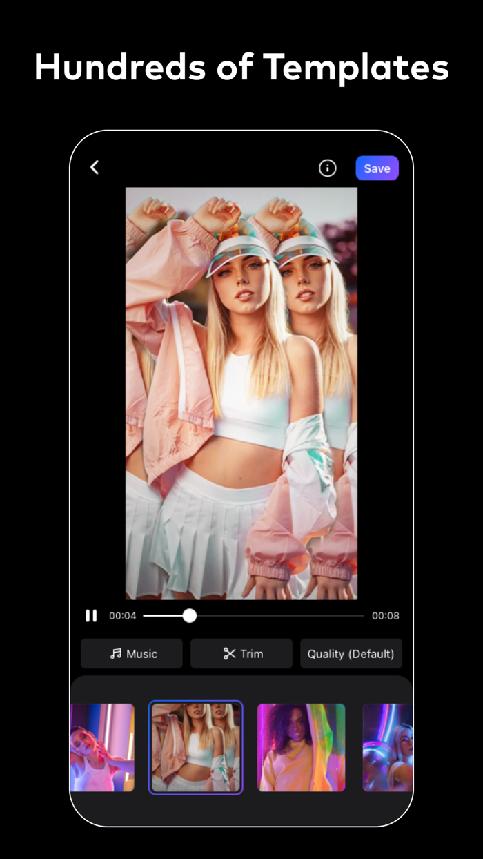 Velomingo Velocity Edit Maker
