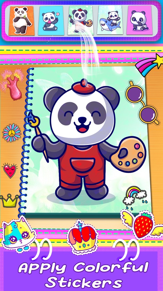 #4. DIY Mini Notebook (iOS) 由: Farrukh Ahmad