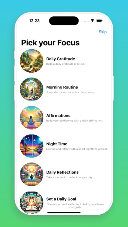 1 Minute Journal: Daily Videos