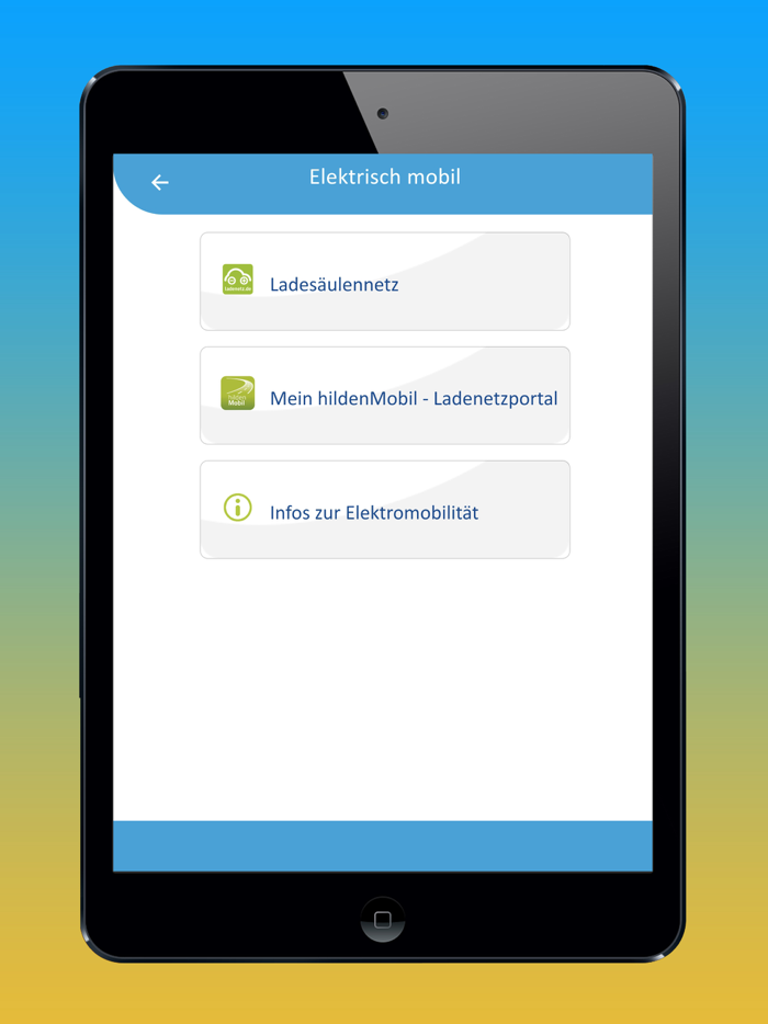 Meine Stadtwerke Hilden