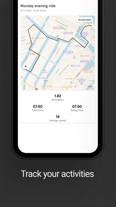 Qwic Service App Screenshot