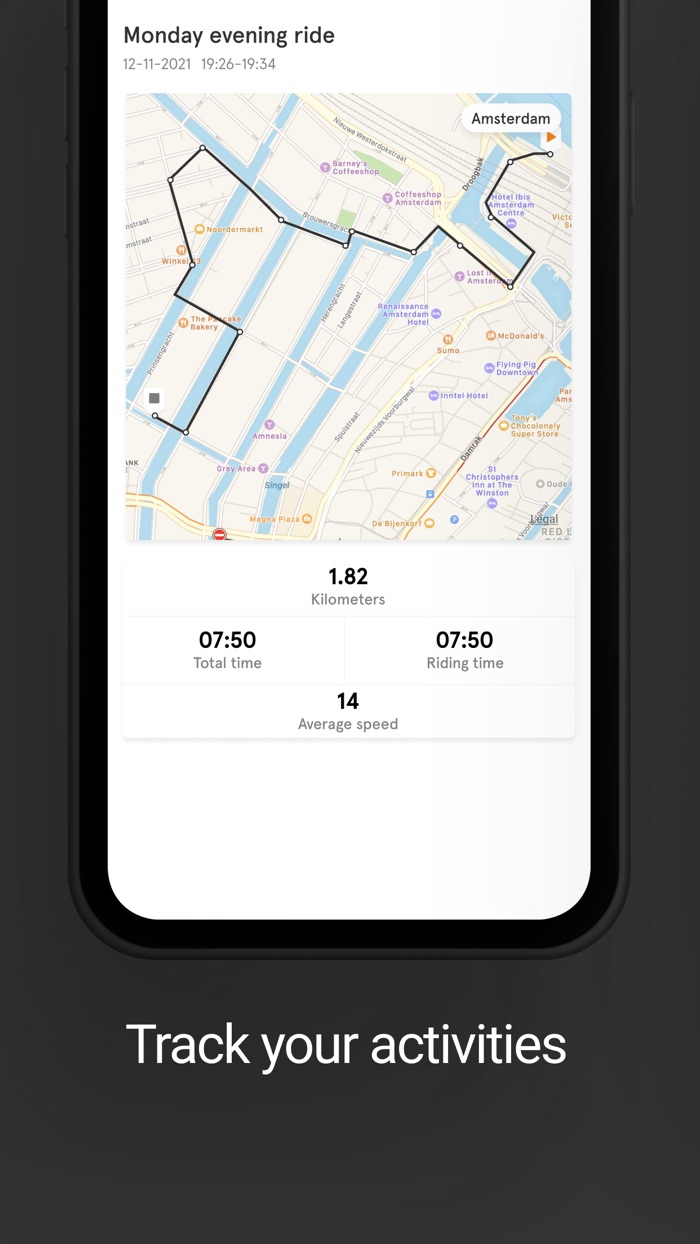Qwic Service App