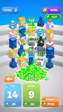 Game screenshot Tap To Rich! mod apk