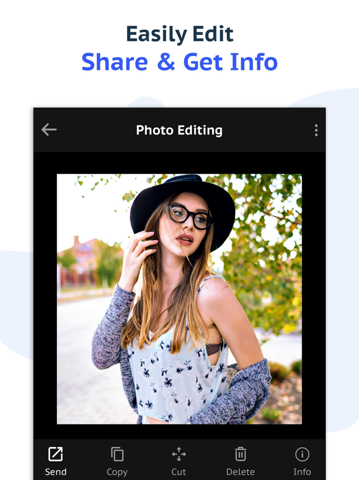 File Manager - Files Transfer