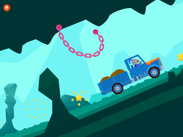 Truck Driver Games for kids
