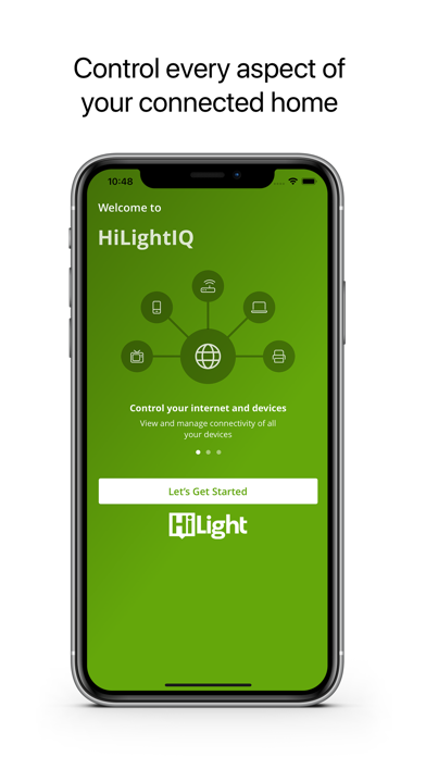 HiLightIQ Screenshot