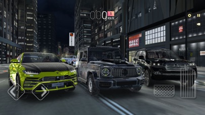 Racing in Car 2022 Multiplayer Screenshot