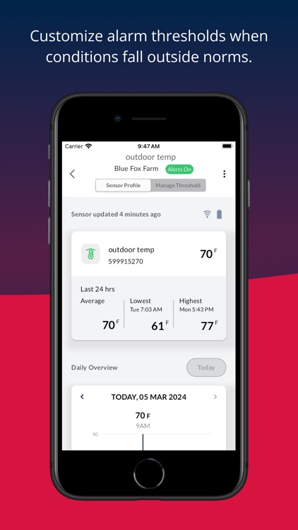 BarnTalk screenshot-3