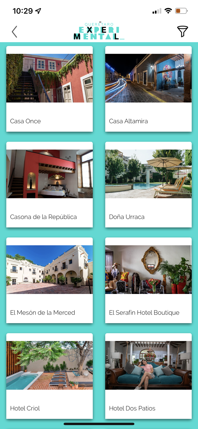 Querétaro Experimental