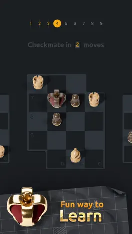 Game screenshot Chess Minis ∙ Play & Learn apk
