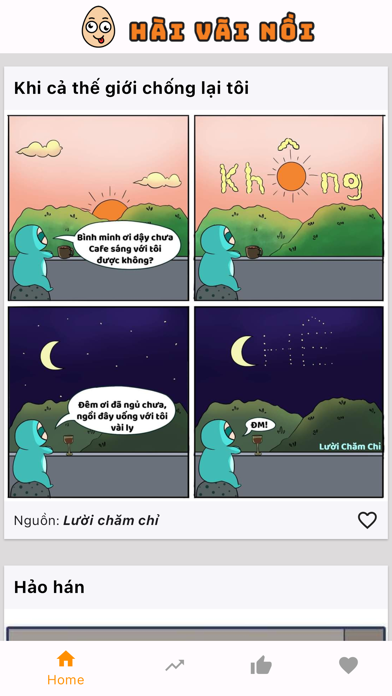 Hài Vãi Nồi Screenshot
