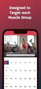 30 Day Cardio HIIT Challenge screenshot #5 for iPhone
