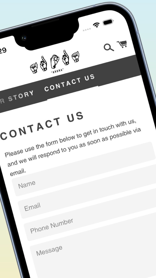 #3. Arora (iOS) 由: Henry Murray