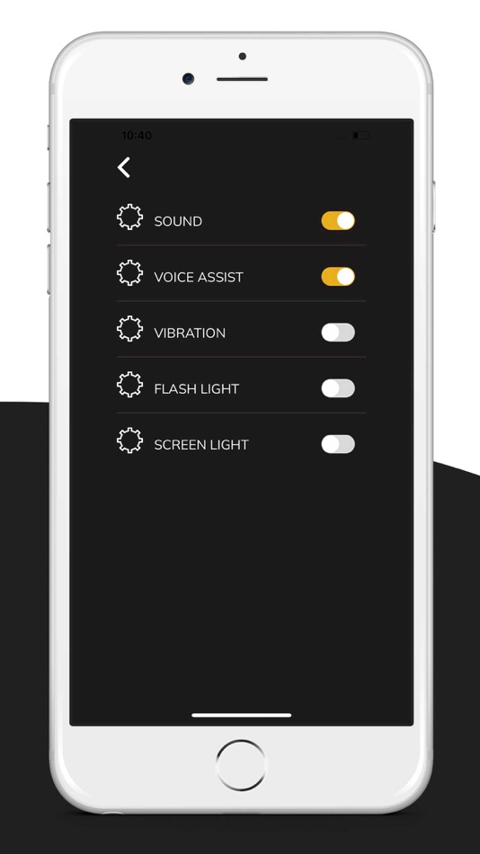 #4. Exercise Workout Timer (iOS) By: Ihsan Ullah