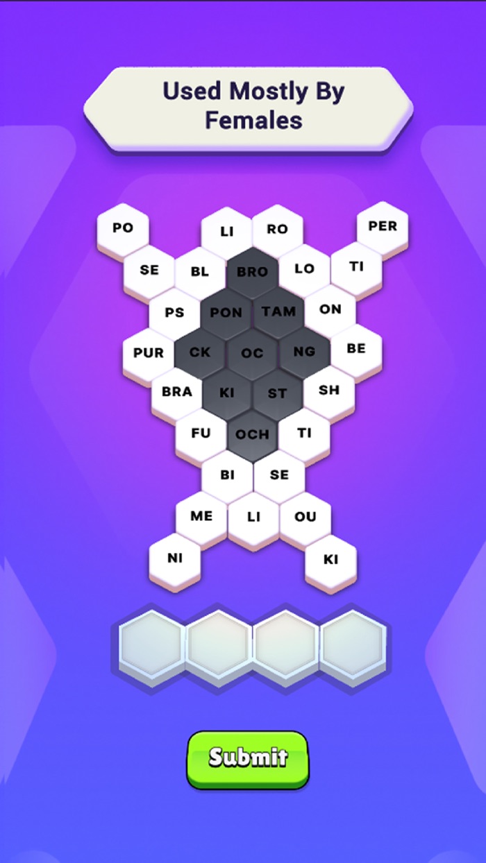 Word Sylla - Word Puzzle Game