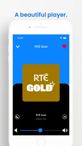 Game screenshot Irish Radio Stations hack