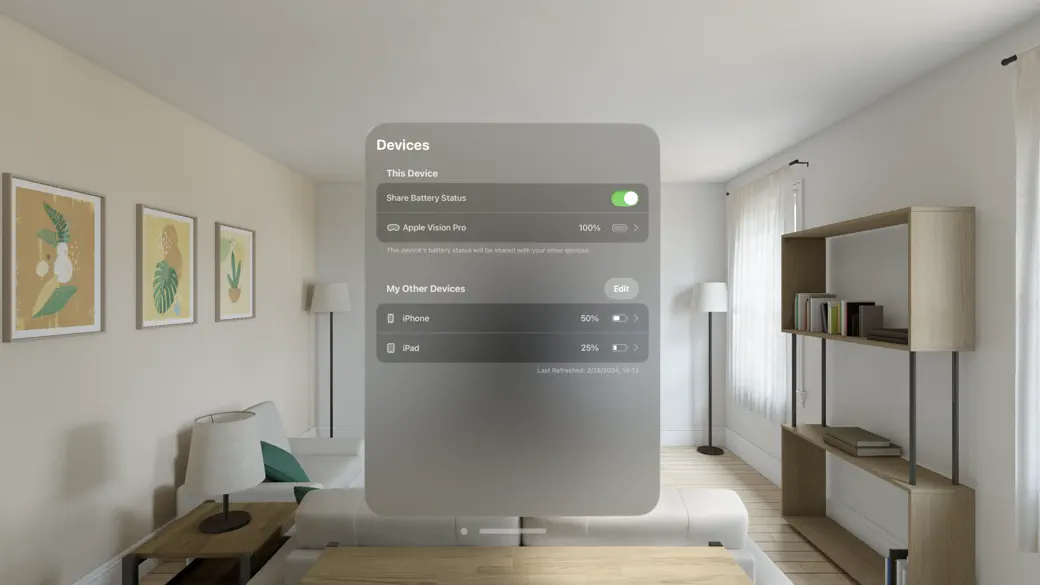 Remote Battery Monitor+ screenshot 2