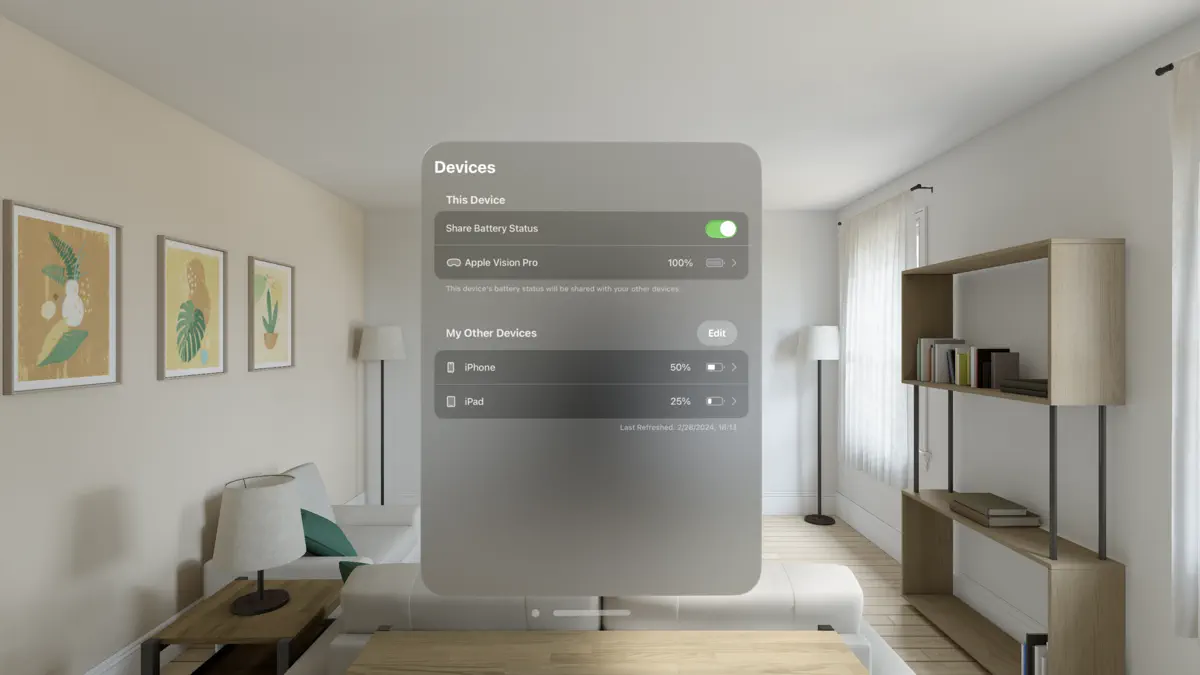 Remote Battery Monitor+ screenshot 2