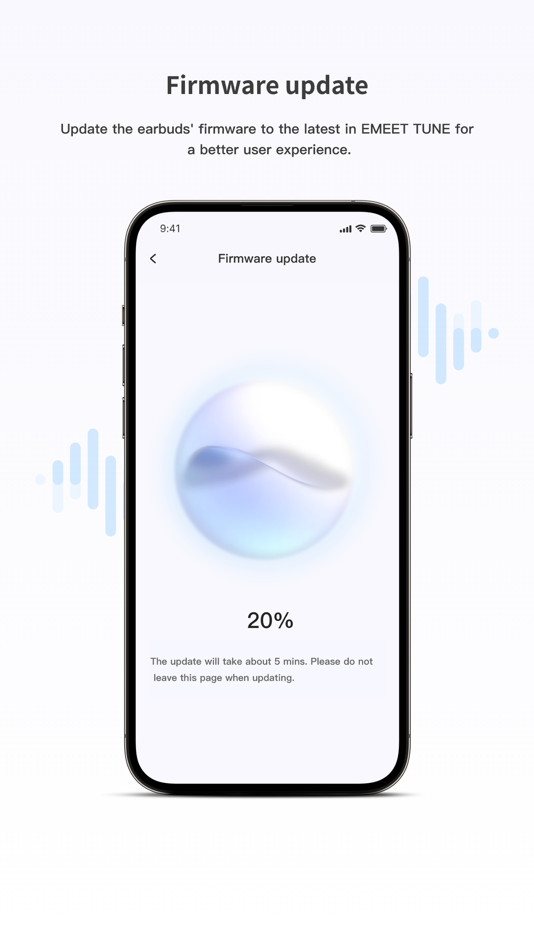 #5. EMEET TUNE (iOS) 来自: Shenzhen eMeet Technology Co.,Ltd.