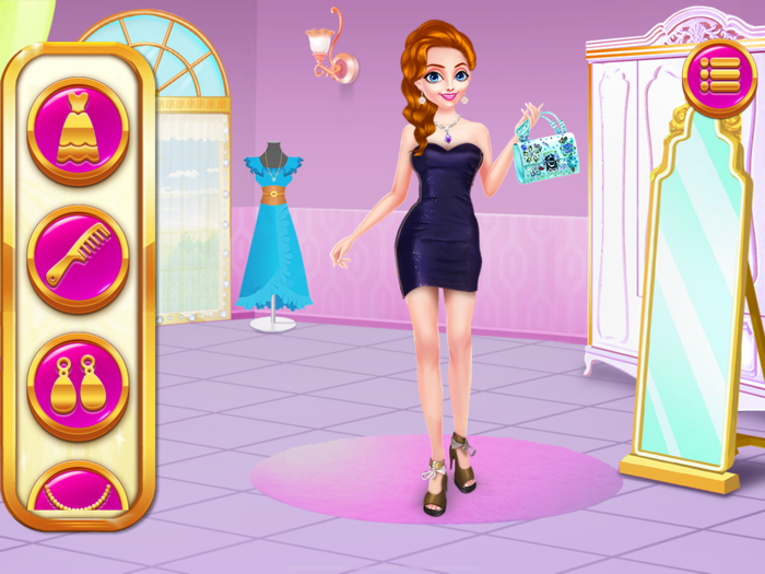 Nail Salon - Fashion Nail Art