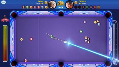 8 Ball Blitz - Billiards Games Screenshot
