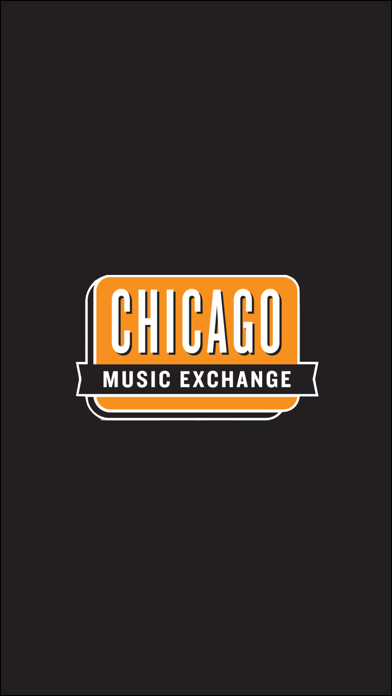 Chicago Music Exchange Screenshot