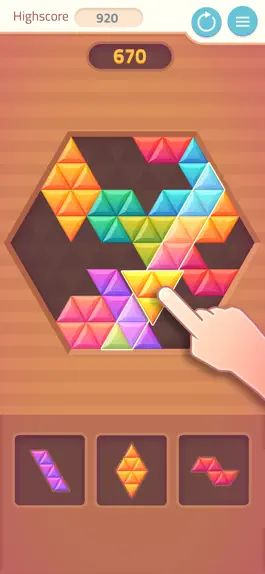 Game screenshot Block Puzzle Box mod apk