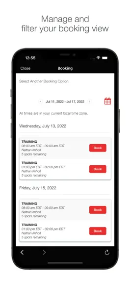 Game screenshot FitClub Training hack