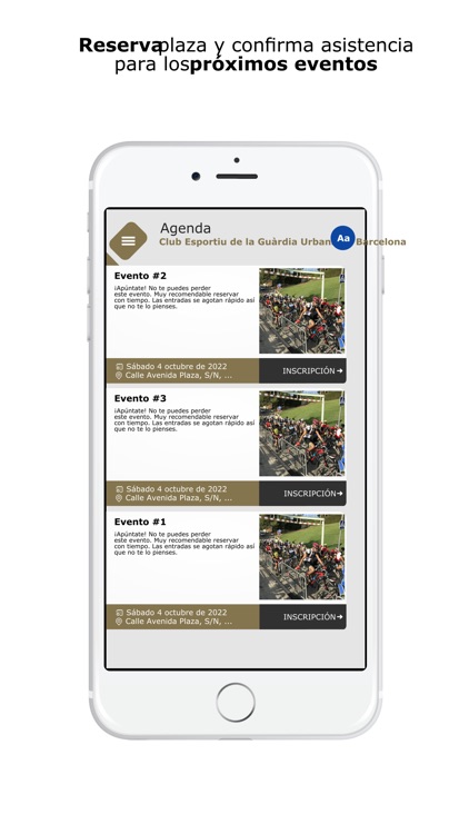 CE Guàrdia Urbana de Barcelona screenshot-4