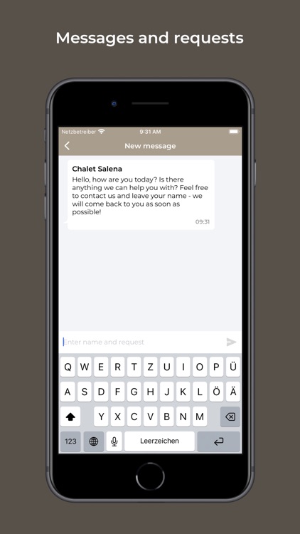 Chalet Salena screenshot-3