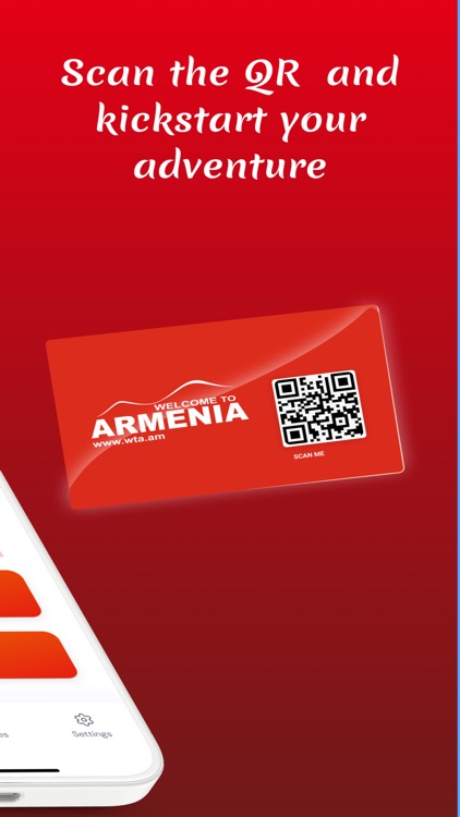 Welcome to Armenia