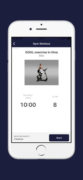 Game screenshot #TeamVitaCise hack
