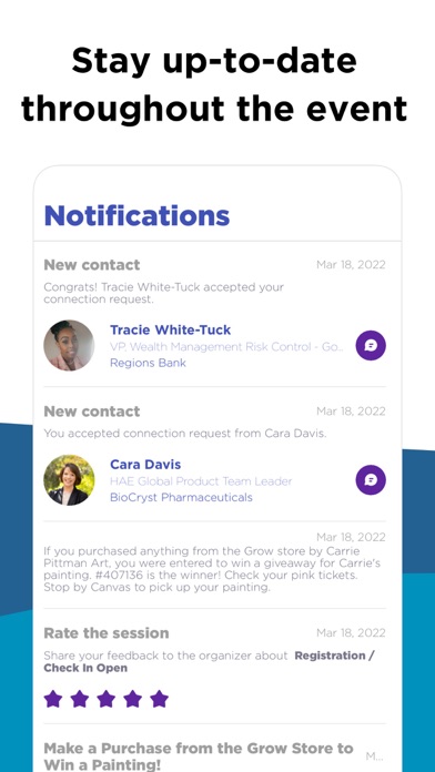 Momentum Leadership Screenshot