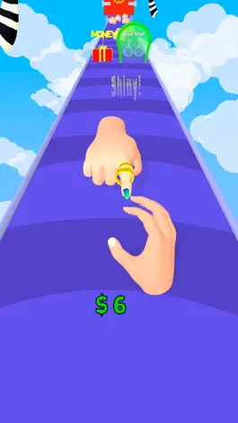 Game screenshot Rings N Fingers apk