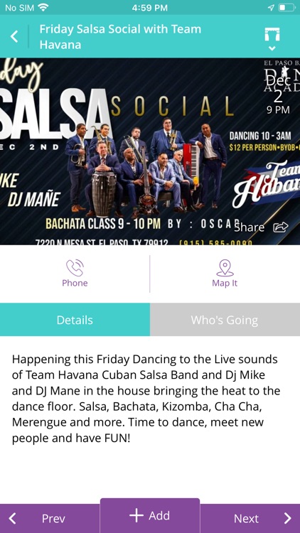 Visit El Paso screenshot-5