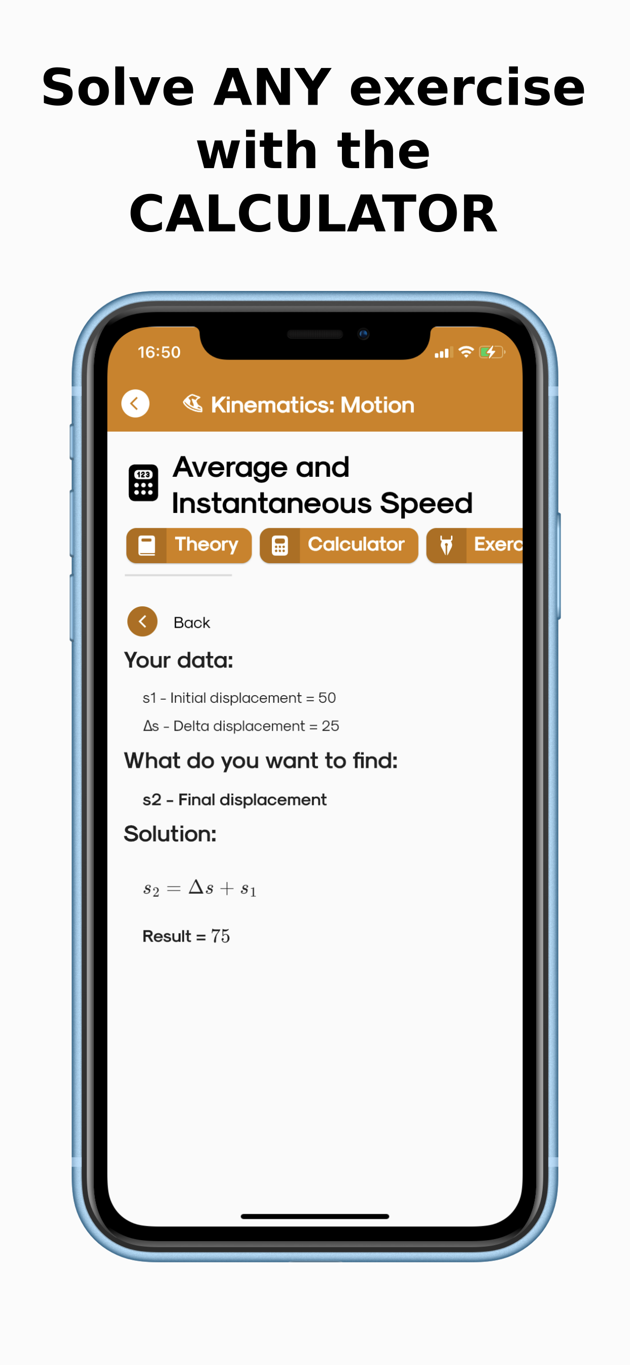 PhysicsMaster Pro - Physics