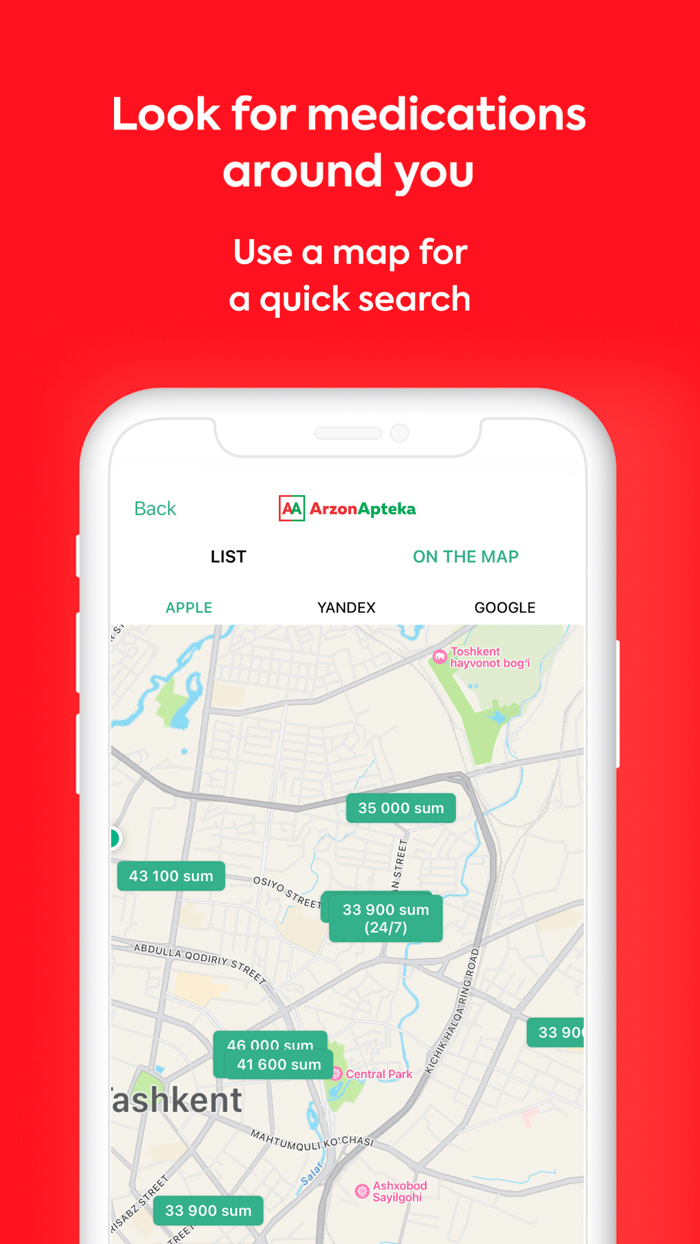 CheapPharmacy ArzonApteka