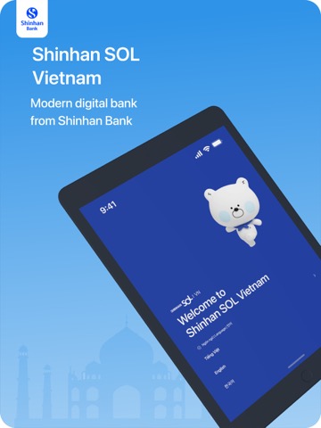 Shinhan SOL Vietnamのおすすめ画像1