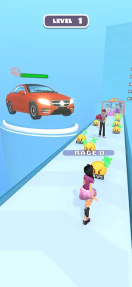 Game screenshot Car Smashing apk