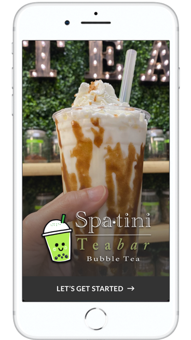 Spatini Teabar Screenshot